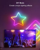 Striscia LED Neon Intelligente: Illuminazione Creativa e Personalizzabile per Ogni Ambiente