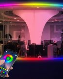 Striscia LED Neon Intelligente: Illuminazione Creativa e Personalizzabile per Ogni Ambiente
