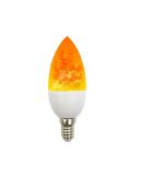 Lampadina LED Effetto Fiamma: Illumina con Stile e Sicurezza