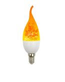 Lampadina LED Effetto Fiamma: Illumina con Stile e Sicurezza