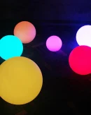 Lampada da Giardino LED Impermeabile - Luce Decorativa per Esterni, Feste e Matrimoni