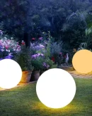 Lampada da Giardino LED Impermeabile - Luce Decorativa per Esterni, Feste e Matrimoni