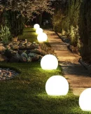 Lampada da Giardino LED Impermeabile - Luce Decorativa per Esterni, Feste e Matrimoni