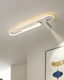 Lampade a Soffitto LED Minimaliste con Faretti per Camera da Letto, Corridoio e Sala da Pranzo