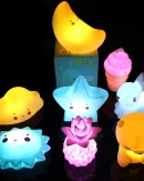 Lampada Notturna LED per Bambini - Luce d'Ambiente Cartoon per Decorare e Regali Personalizzati