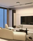 Illuminazione Interna Smart Home: Sistema di Luce a Binario Magnetico Dimmabile Ultra-Sottile 6mm 48V Tuya
