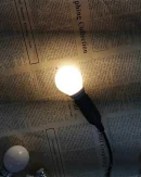 Lampadina LED Dimmerabile E26 E27 B22 E14 E12 110V 220V - Sostituisce Lampada Alogena 30W con Luce Calda e Fredda