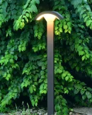 Illuminazione Esterno LED IP65: Lampada da Giardino 12W 18W Waterproof in Alluminio per Decorazione del Giardino
