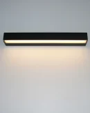 Applique da Esterno Impermeabile YU11: Lampade a Muro Singole per Giardino, Portico e Terrazza